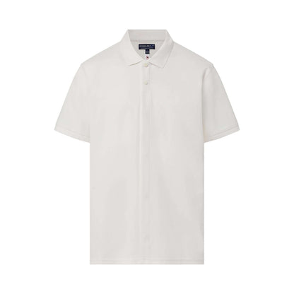 MagnaReady Adaptive Magnetic Polo Shirt – Easy Dressing Polo