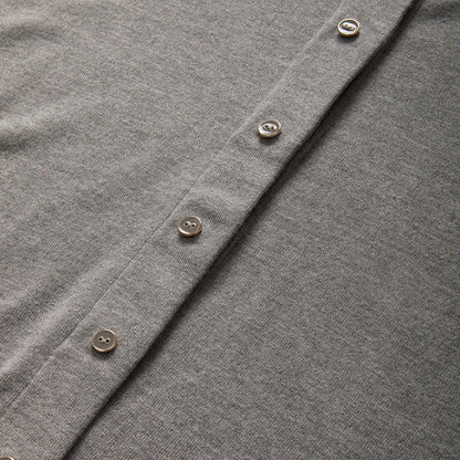 Women's Grey Adaptive Magnetic Front Knit Cardigan Sweater by MagnaReady®