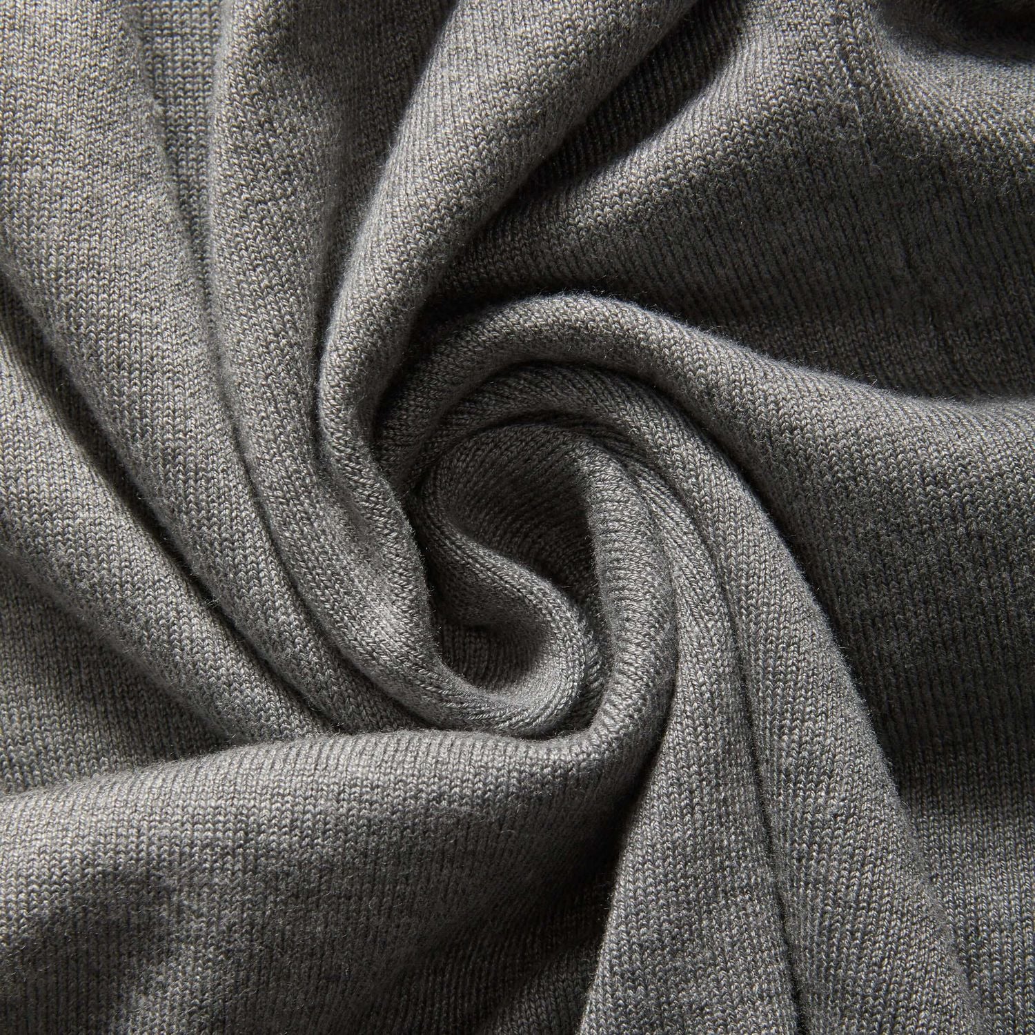 Women's Grey Adaptive Magnetic Front Knit Cardigan Sweater by MagnaReady®
