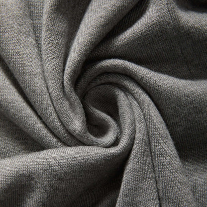 Women's Grey Adaptive Magnetic Front Knit Cardigan Sweater by MagnaReady®