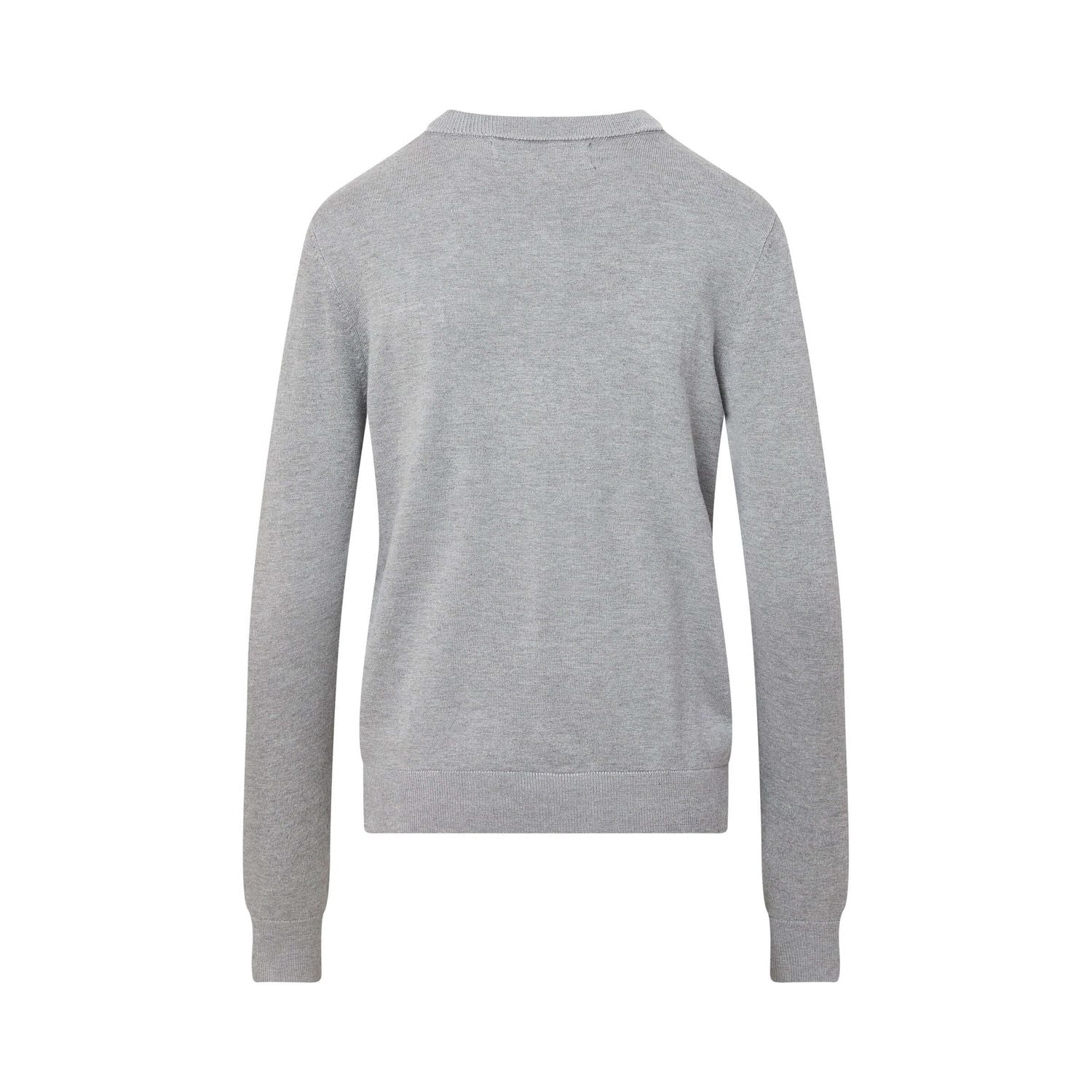 Women's Grey Adaptive Magnetic Front Knit Cardigan Sweater by MagnaReady®