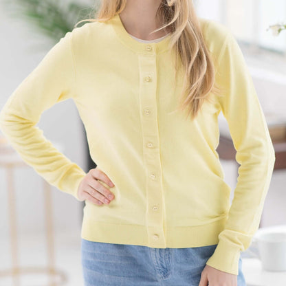 adaptive magnetic closure cardigan knit sweater limited dexterity