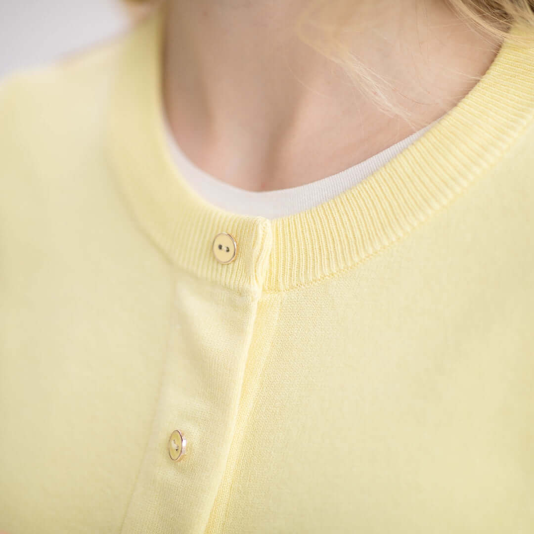 MagnaReady® Adaptive Magnetic Knit Cardigan – Easy Dressing Cardigan