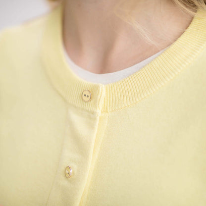 MagnaReady® Adaptive Magnetic Knit Cardigan – Easy Dressing Cardigan