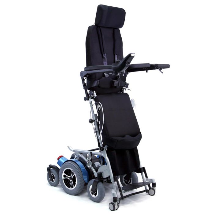 Karman XO-505 Electric Standing Wheelchair – The Ultimate Mobility Solution