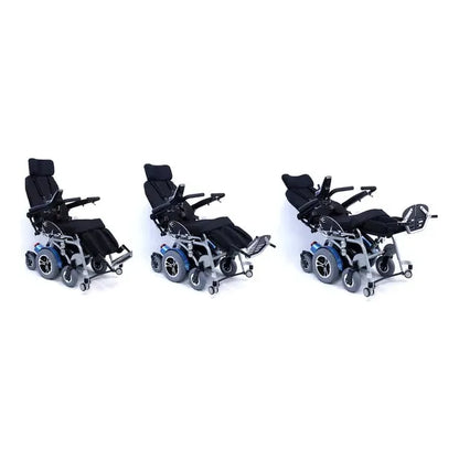 Karman XO-505 Electric Standing Wheelchair – The Ultimate Mobility Solution