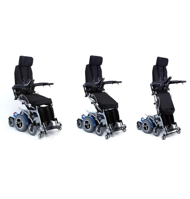 Karman XO-505 Electric Standing Wheelchair – The Ultimate Mobility Solution