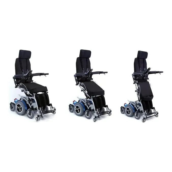 Karman XO-505 Electric Standing Wheelchair – The Ultimate Mobility Solution