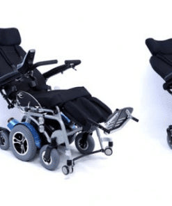 Karman XO-505 Electric Standing Wheelchair – The Ultimate Mobility Solution