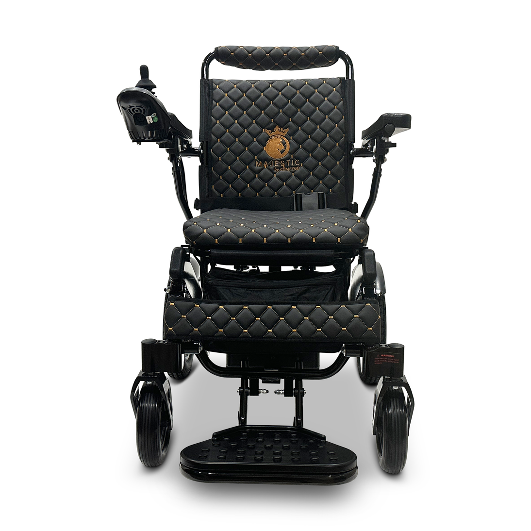 MAJESTIC IQ-8000 Remote Controlled Lightweight Electric Wheelchair