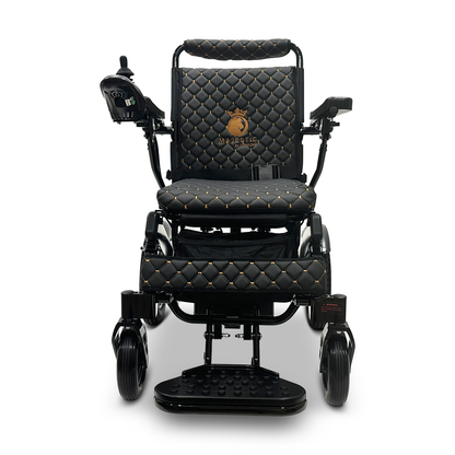 MAJESTIC IQ-8000 Remote Controlled Lightweight Electric Wheelchair