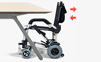 The Zinger® Folding Power Chair by Journey