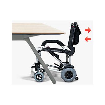 The Zinger® Folding Power Chair by Journey