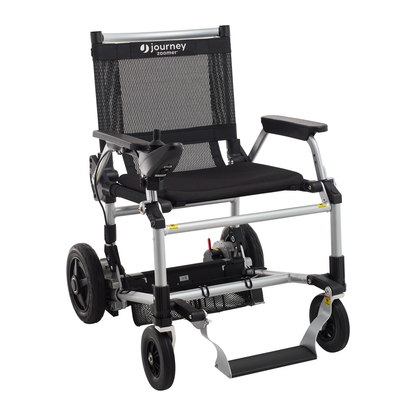 The Zoomer® Lightweight Folding Power Chair by Journey